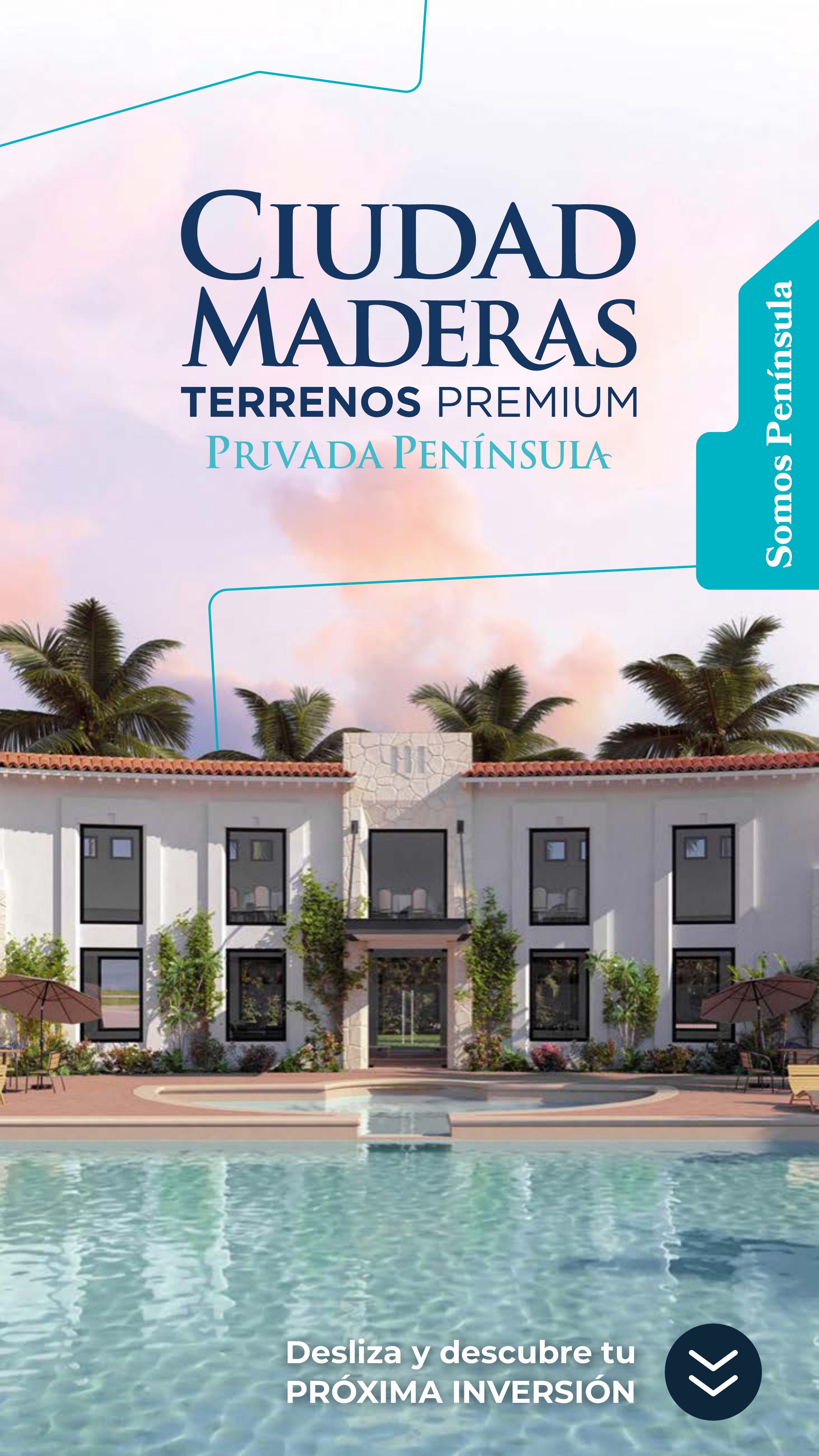 Ciudad Maderas Península — Mérida
